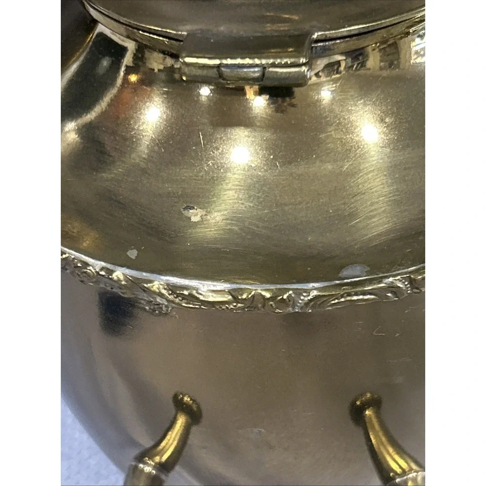 Vintage beautiful brass